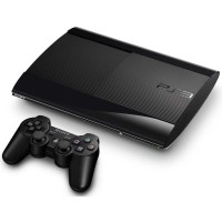 Sony PS3 Playstation 3 Slim 500GB - Consola PS3
