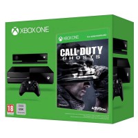 Microsoft Xbox One + Call of Duty Ghost